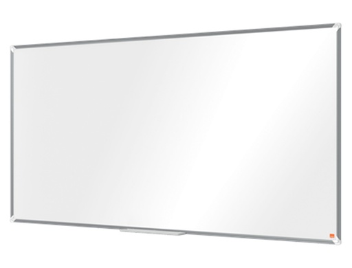 NOBO - PIZARRA BLANCA PREMIUM PLUS ACERO VITRIFICADO MAGNETICA 1800X900 MM (Ref.1915148)