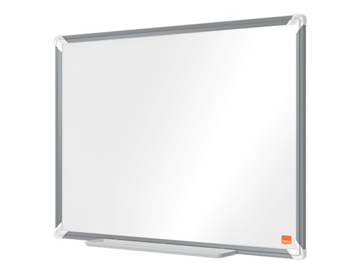 NOBO - PIZARRA BLANCA PREMIUM PLUS ACERO VITRIFICADO MAGNETICA 600X450 MM (Ref.1915143)