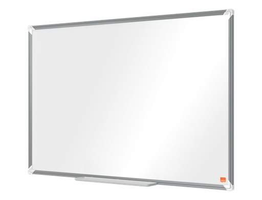 NOBO - PIZARRA BLANCA PREMIUM PLUS ACERO VITRIFICADO MAGNETICA 900X600 MM (Ref.1915144)
