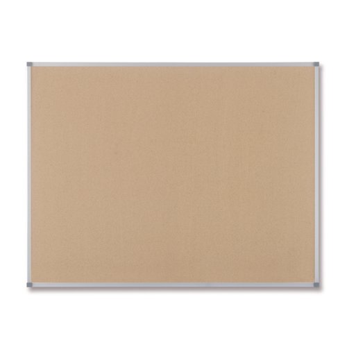 NOBO - TABLERO CORCHO CLASSIC MARCO ALUMINIO 90x180 cm (Ref.1900922)
