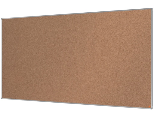 NOBO - TABLERO CORCHO ESSENCE MARCO ALUMINIO 240x120 cm (Ref.1915348)