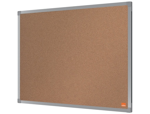 NOBO - TABLERO CORCHO ESSENCE MARCO ALUMINIO 60x45 cm (Ref.1915460)