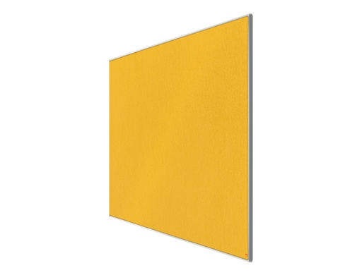 NOBO - TABLERO DE ANUNCIOS IMPRESSION PRO FIELTRO AMARILLO FORMATO PANORAMICO 70" 1550X870 MM (Ref.1915432)