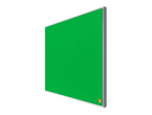 NOBO - TABLERO DE ANUNCIOS IMPRESSION PRO FIELTRO VERDE FORMATO PANORAMICO 32" 710X400 MM (Ref.1915424)