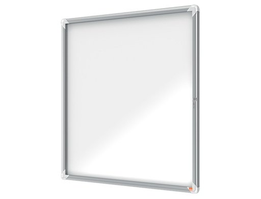 NOBO - VITRINA DE ANUNCIOS PREMIUM PLUS MAGNETICA DE EXTERIOR 12 X DIN A4 1000X972X45 MM (Ref.1902581)