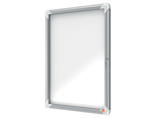 NOBO - VITRINA DE ANUNCIOS PREMIUM PLUS MAGNETICA DE EXTERIOR 4 X DIN A4 532X692X45 MM (Ref.1902577)