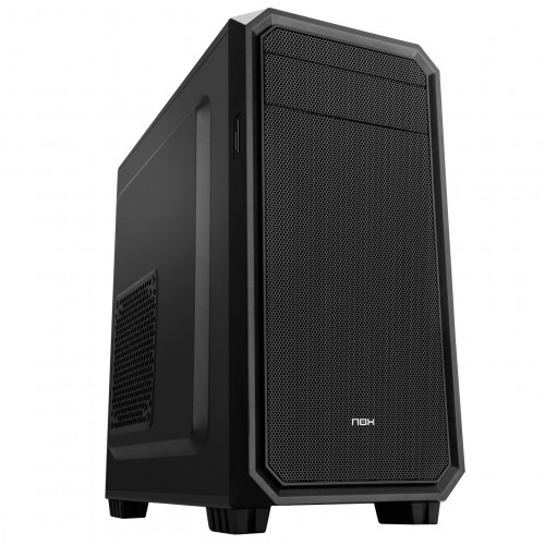 NOX - Coolbay MX2 Mini Tower Negro (Ref.NXCBAYMX2)