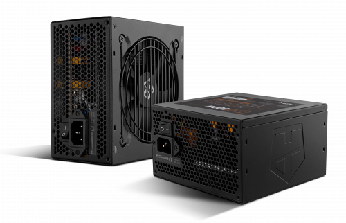 NOX - Hummer Alpha unidad de fuente de alimentación 500 W 24-pin ATX ATX Negro (Ref.NXHUMMERA500WBZ)