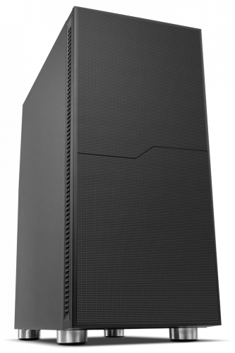 NOX - Hummer Void Midi Tower Negro (Ref.NXHUMMERVOID)
