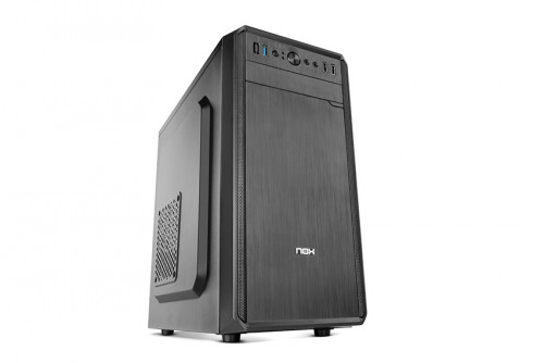 NOX - LITE030 Midi Tower Negro 500 W (Ref.NXLITE030)