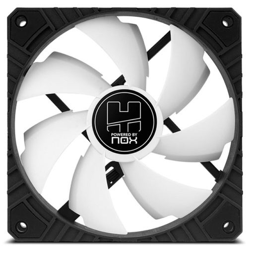 NOX - VENTILADOR HUMMER H-FAN PRO 120 MM PWM (Ref.NXHUMMERHFANPROWN)