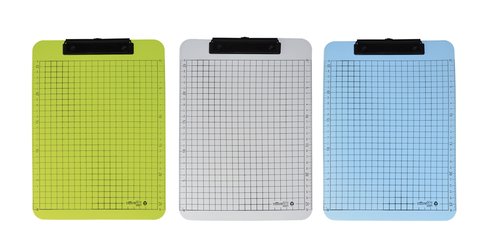 OFFICE BOX - CARPETA con PINZA PORTABLOCKS PP Fº SURTIDO (Ref.9215)