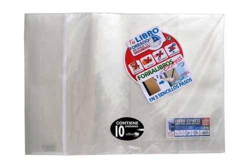 OFFICE BOX - FORRO AJUSTABLE TRANS.31 cm (Ref.33161)