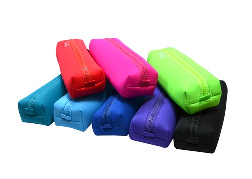 OFFICE BOX - PORTATODO CUADRADO NEOPRENO (Ref.59380)