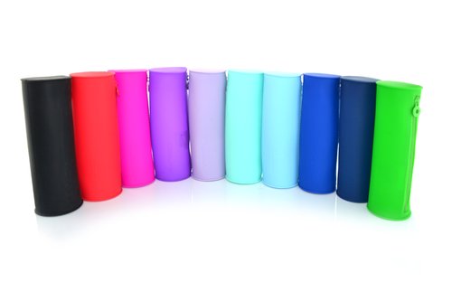 OFFICE BOX - PORTATODO POCKET COLOR LINE SURTIDO (Ref.58511)