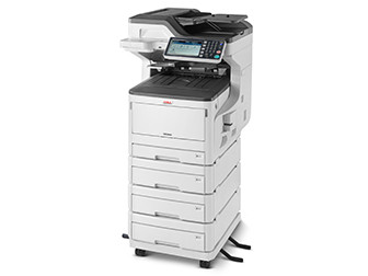 OKI - Equipo multifuncion Laser LED Color MC883dnv (Canon L.P.I. 5,25€ Incluido) (Ref.9006109)