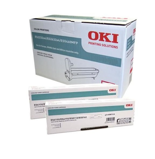 OKI - TAMBOR ES8431/ES8441/ES8433 - CIAN (Ref.46438015)