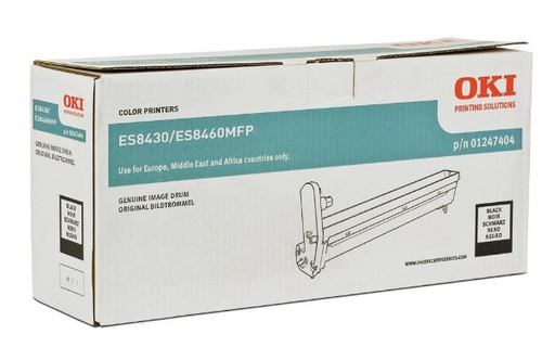 OKI - TAMBOR NEGRO ES8460MFP (Ref.1247404)