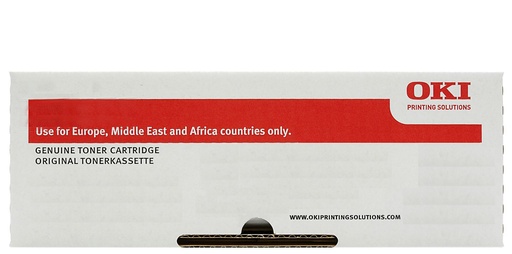 OKI - TONER AMARILLO ES8431, 8441 (Ref.44844513)