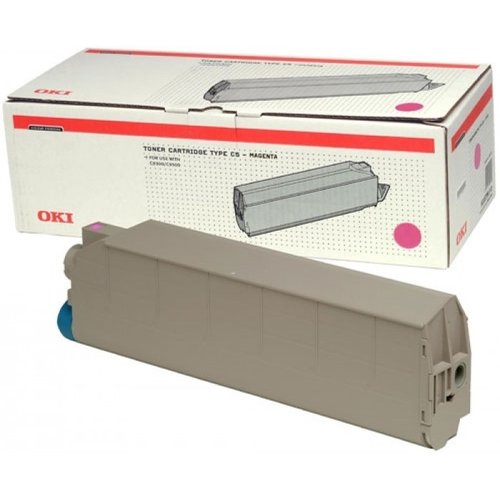 OKI - TONER C9300/9500 MAGENTA (15.000 PAG) REF. (Ref.41963606)