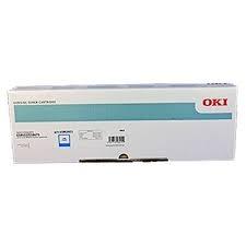 OKI - TONER CIAN ES8453DN MFP SERIES / ES8473DN MFP SERIES (Ref.45862821)