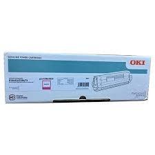 OKI - TONER MAGENTA ES8453DN MFP SERIES / ES8473DN MFP SERIES (Ref.45862820)