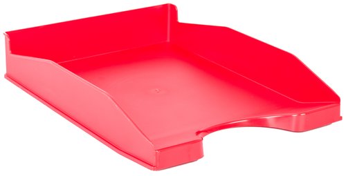 OLEF - BANDEJA SOBREMESA ROJA (Ref.BSOPRO/742 RJ)