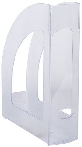 OLEF - REVISTERO PLASTICO 80mm TRANSPARENTE CRISTAL (Ref.RETRCR/2004 CS TP)