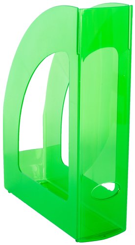 OLEF - REVISTERO PLASTICO 80mm TRASLUCIDO VERDE (Ref.RETRVE/2004 VE TL)