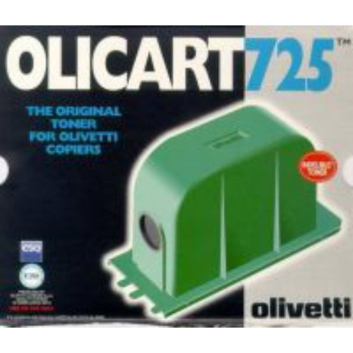 OLIVETTI - Toner Copia 7052/7054 Olicart 725 (Ref.B0095)