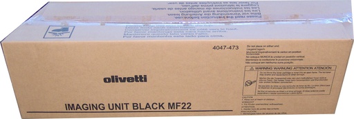 OLIVETTI - Toner D Color MF 22 Negro (Ref.B0480)