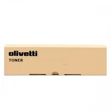 OLIVETTI - Toner d Color MF254 304 364 Negro (Ref.50988)
