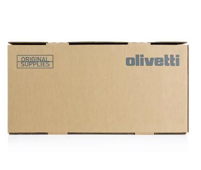OLIVETTI - Toner d Color MF3301 3801 Negro (Ref.B1217)