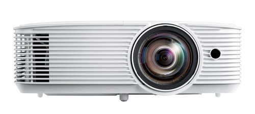 OPTOMA - X309ST videoproyector Proyector para escritorio 3700 lúmenes ANSI DLP XGA (1024x768) 3D Blanco (Ref.E9PD7DQ01EZ1)