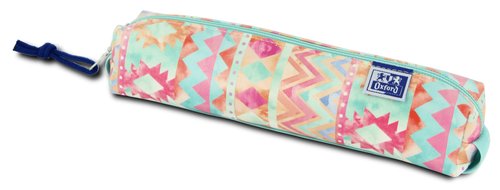OXFORD - ESTUCHE KANGOO POSTCARDS CUADRADO PEQUEÑO MULTICOLOR (Ref.400158693)