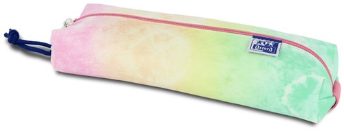 OXFORD - ESTUCHE KANGOO TIE DYE RECTANGULAR MEDIANO MULTICOLOR (Ref.400158691)