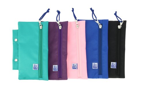 OXFORD - ESTUCHE TEENS PLANO PARA EUROPEANBINDER POLIÉSTER C/SURTIDOS (Ref.400161343)
