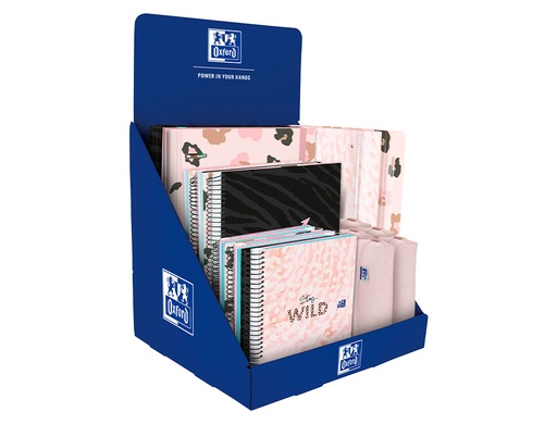 OXFORD - EXPOSITOR ANIMAL SURTIDO E/19 (Ref.400172361)