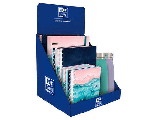 OXFORD - EXPOSITOR ICE EXPLORER SURTIDO E/ (Ref.400171677)