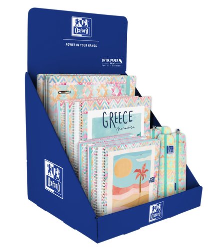 OXFORD - EXPOSITOR MULTIPRODUCTO POSTCARDS (Ref.400158626)