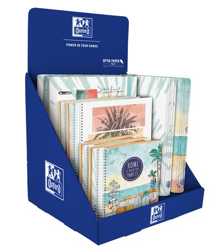 OXFORD - EXPOSITOR MULTIPRODUCTO VAN LIFE (Ref.400158651)