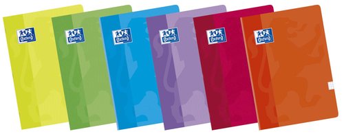 OXFORD - LIBRETA A5 48 HJS. 5X5 (Ref.100105701)