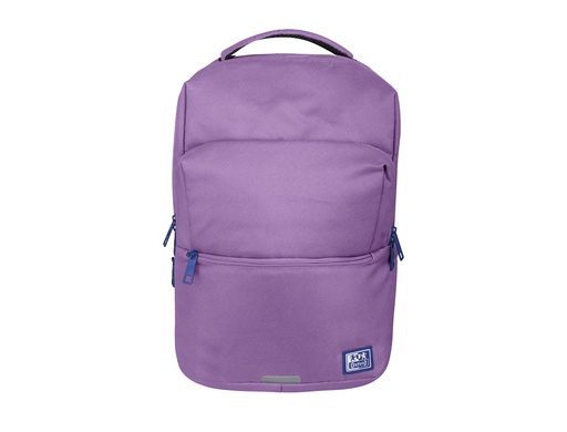 OXFORD - MOCHILA B-READY OXFBAG RPET LILA (Ref.400174095)