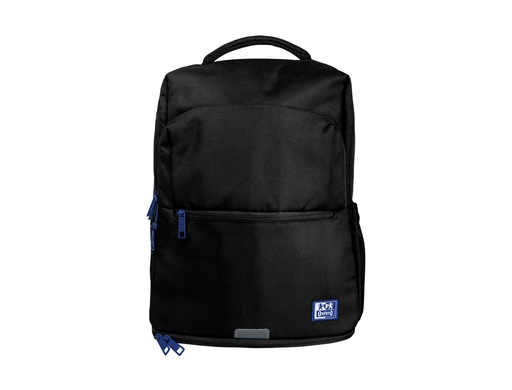 OXFORD - MOCHILA+LB B-OUT OXFBAG RPET NEGRA (Ref.400174097)