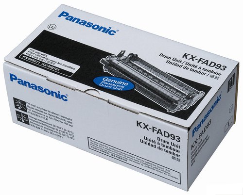 PANASONIC - TAMBOR KX-FAD93X KX-MB261/MB771/MB781 (6.000 PÁG.) (Ref.KXFAD93X)