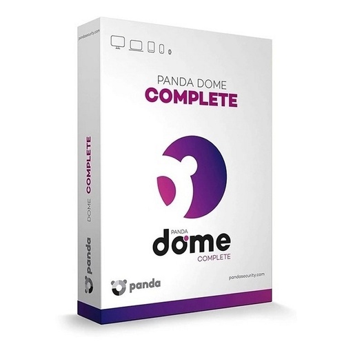 PANDA - Dome Complete 5 Dispositivos 1Año (Ref.A01YPDC0M05)