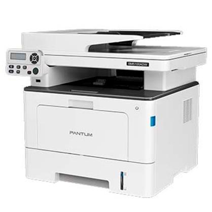 PANTUM - EQUIPO MULTIFUNCIONAL LÁSER MONOCROMO A4, 3 EN 1 - 1200 X 1200 PPP -40 PPM - MEM 512MB - CAPACIDAD: 250 HOJAS - OPCIONAL (2*550 HOJAS) - BANDEJA MANUAL 60 PAG.- DUPLEX- (PCL5E, PCL6,PS,PDF) BM (Canon L.P.I. 5,25€ Incluido) (Ref.BM5100ADW)