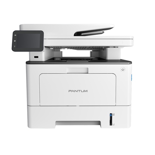 PANTUM - EQUIPO MULTIFUNCIONAL LÁSER MONOCROMO A4, 4 EN 1 - 1200 X 1200 PPP -40 PPM - MEM 512MB - CAPACIDAD: 250 HOJAS - OPCIONAL (2*550 HOJAS) - BANDEJA MANUAL 60 PAG.- DUPLEX- (PCL5E, PCL6,PS,PDF) WI (Canon L.P.I. 5,25€ Incluido) (Ref.BM5100FDW)