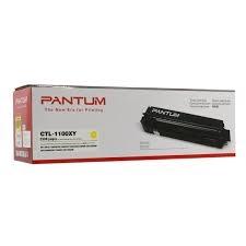 PANTUM - TONER AMARILLO ALTA CAPACIDAD CP1100DW, CM1100FDW (Ref.CTL-1100XY)