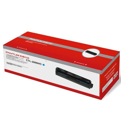PANTUM - TONER CIAN ALTA CAPACIDAD CP2200DW, CM2200FDW (Ref.CTL-2000HC)